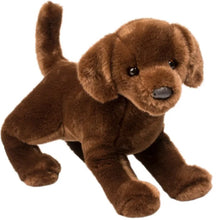 Load image into Gallery viewer, Chocolate Labrador Retriever by Douglas Cuddle Toys
