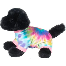Load image into Gallery viewer, Black Labrador Retriever in Pajamas (Multiple Styles!)
