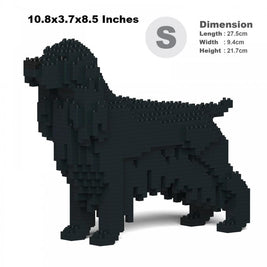 Dog Building Blocks by Jekca  - Multiple Breeds Available!