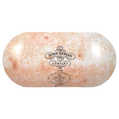 Antique and Vintage Dog Prints on Hand Blown Glass Objects