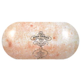 Antique and Vintage Dog Prints on Hand Blown Glass Objects