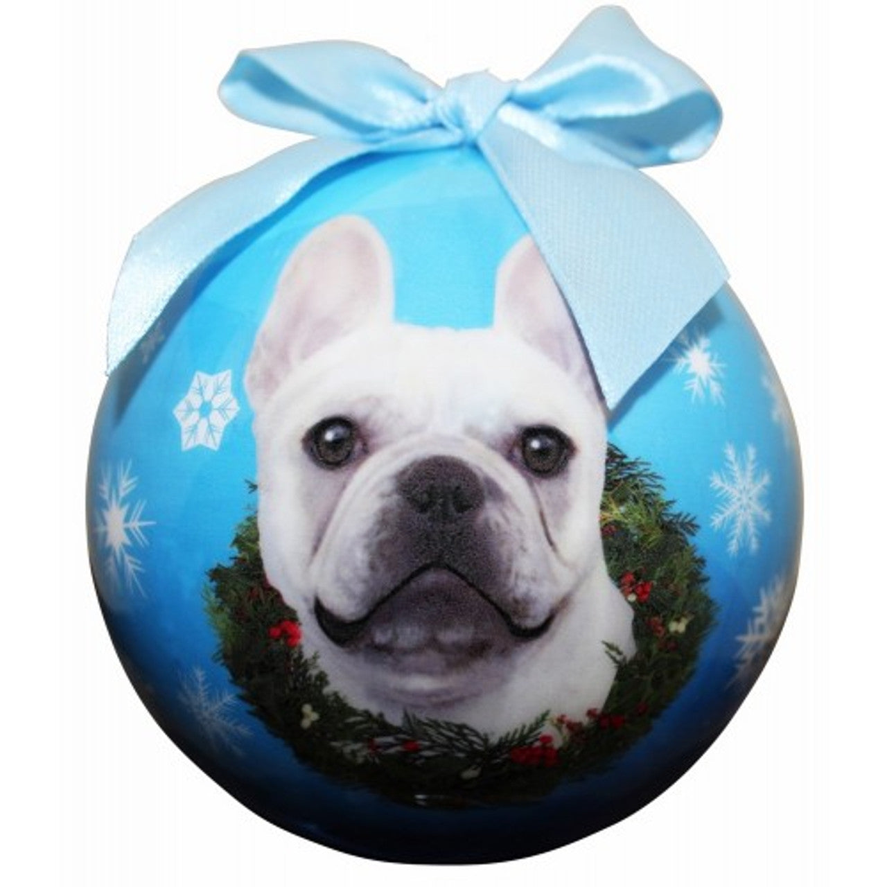 Ball Ornaments (Over 25 Breeds Offered!)