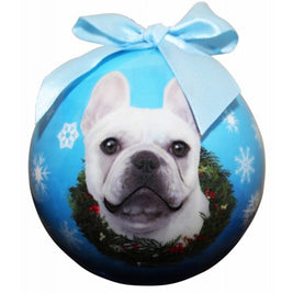 Ball Ornaments (Over 25 Breeds Offered!)
