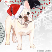 Load image into Gallery viewer, Howliday Ornaments by Zeppa Studios. Over 45 options!
