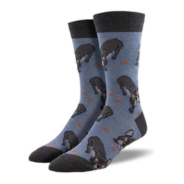 Socksmith - Frenchie Fellowships  (Multiple Colors & Sizes Available)
