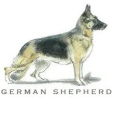 Breed Note Cards - Over 30 Breeds Offered!