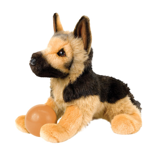 Miniature Aussie Stuffed Animal by Douglas Cuddle Toys – AKC