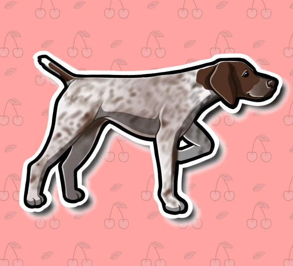95 Breeds of Kawaii Stickers