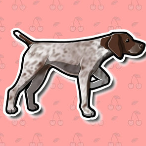 95 Breeds of Kawaii Stickers