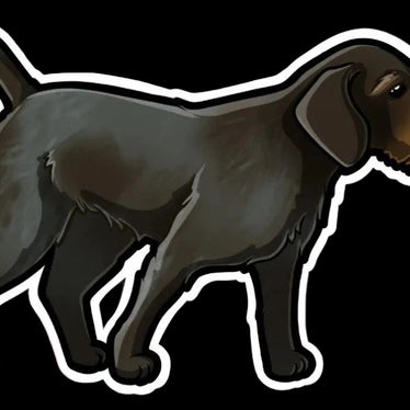 95 Breeds of Kawaii Stickers