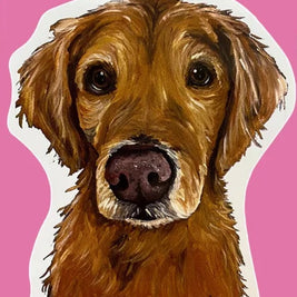 Dog Stickers made in the USA