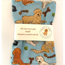 Load image into Gallery viewer, Kitchen Towels by Fable &amp; Sage (Including 37 Breed Specific!)
