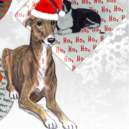 Crystal Disc Ornaments of over 45 Breeds!