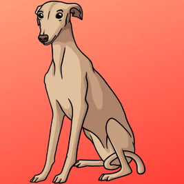 95 Breeds of Kawaii Stickers