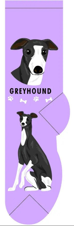 Dog Themed and Breed Specific Crew Socks