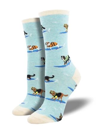 Women's Hang 16 Socks