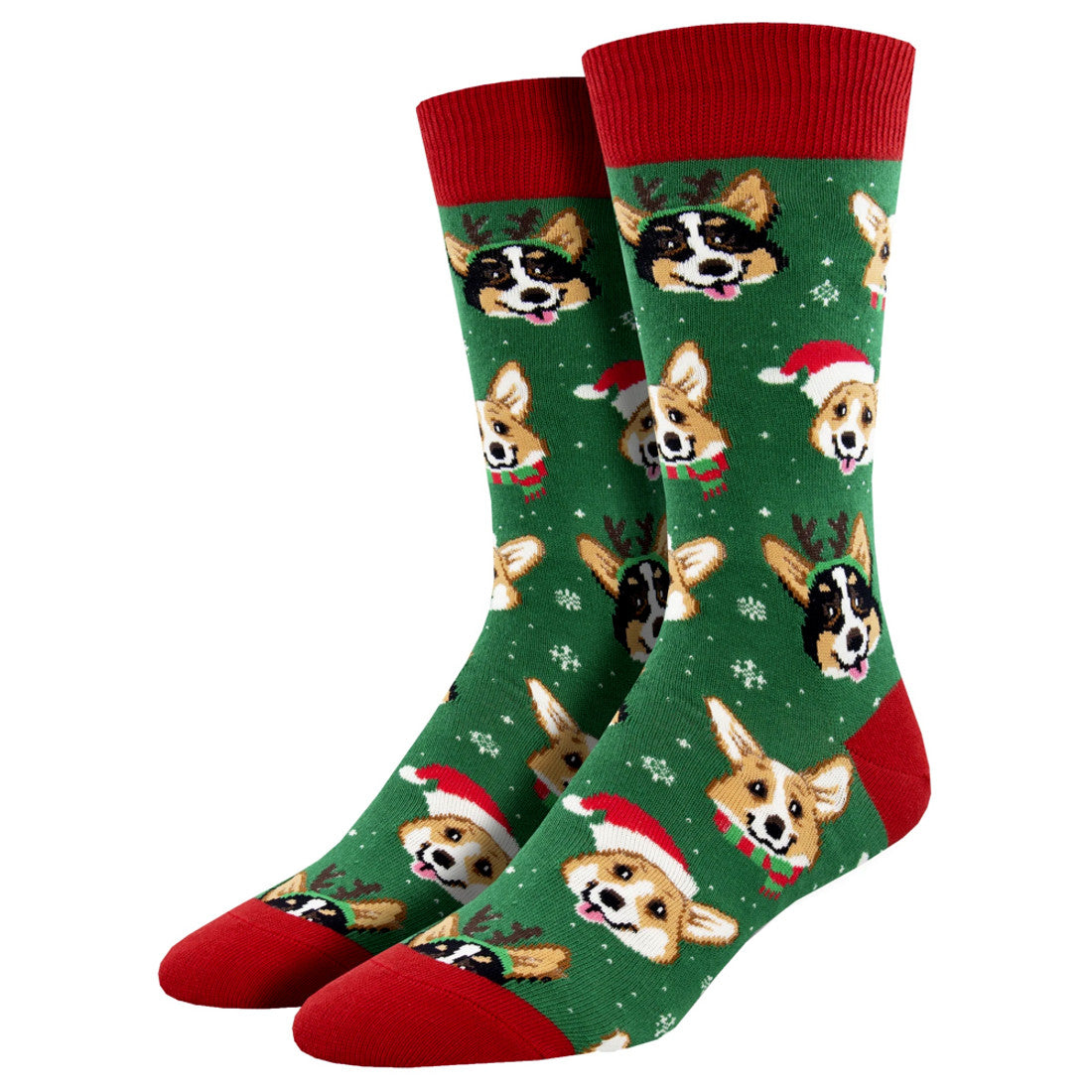 Holiday Socks - Multiple Styles, Colors, and Sizes Available!