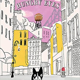 Harold's Hungry Eyes by Kevin Waldron