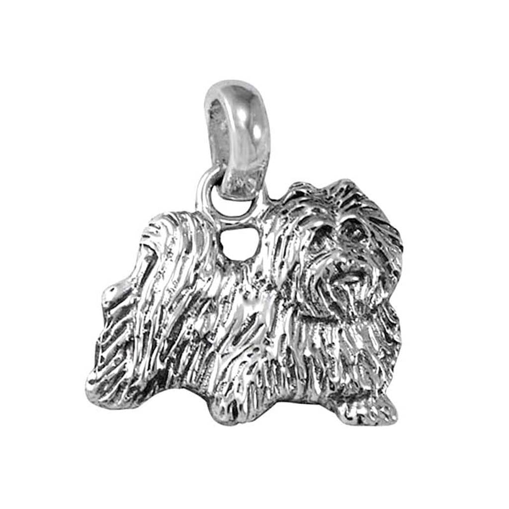 Sterling Silver Dog Charms - Multiple Breeds Available