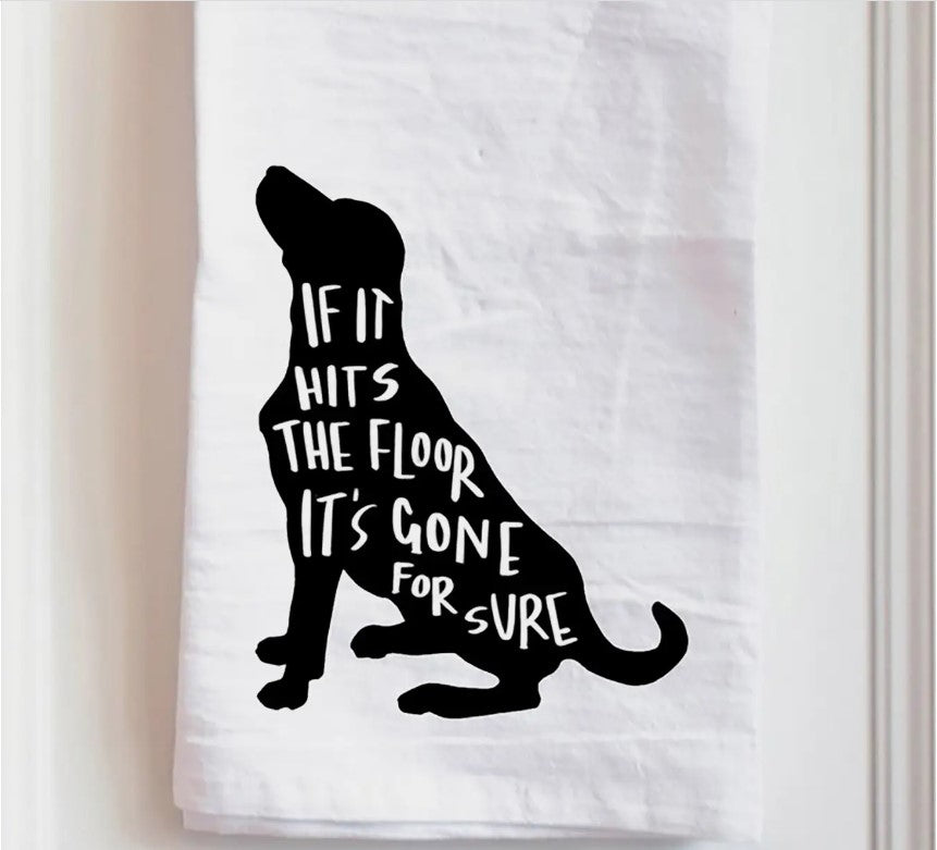 Kitchen Towels by Fable & Sage (Including 37 Breed Specific!)