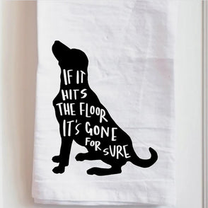Kitchen Towels by Fable & Sage (Including 37 Breed Specific!)