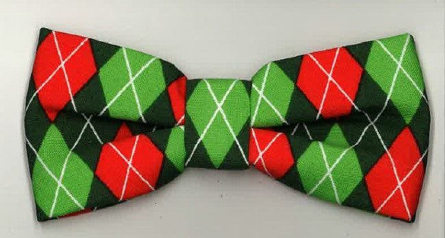 Winter Holiday Bows & Bow ties