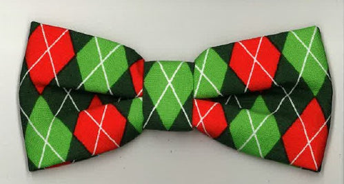 Winter Holiday Bows & Bow ties