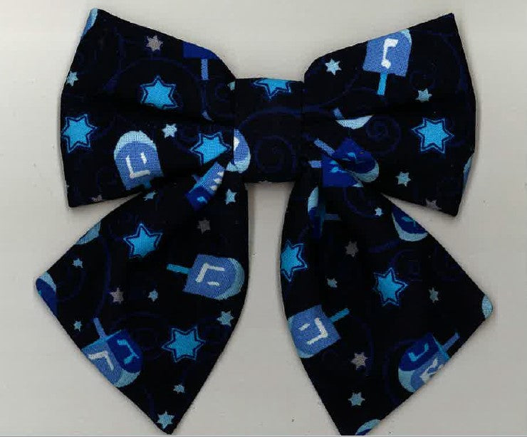 Winter Holiday Bows & Bow ties