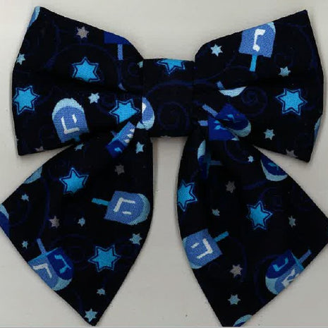 Winter Holiday Bows & Bow ties
