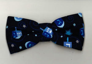 Ted & Co Winter Holiday Bows, Bowties, and Bandanas