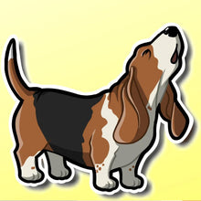 Load image into Gallery viewer, Breed Stickers by Mega Kawaii Cuties
