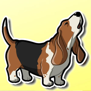 Breed Stickers by Mega Kawaii Cuties
