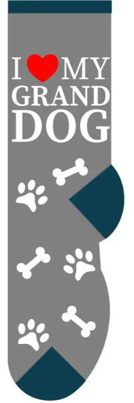 Dog Themed and Breed Specific Crew Socks