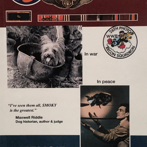 Yorkie Doodle Dandy: A Memoir by Bill Wynne