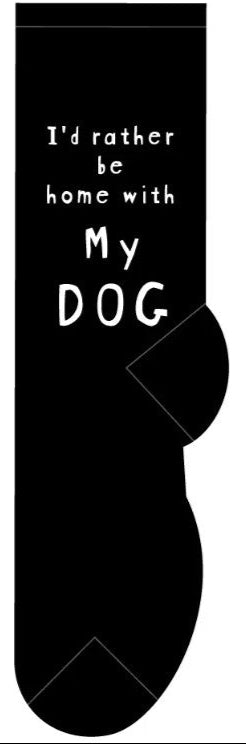 Dog Themed and Breed Specific Crew Socks