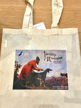 Load image into Gallery viewer, Identity &amp; Restraint Canvas Tote Bag
