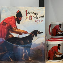 Identity & Restraint Mug