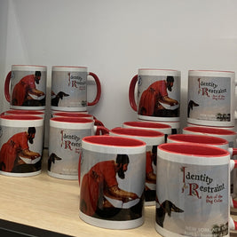 Identity & Restraint Mug