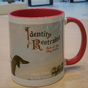 Identity & Restraint Mug
