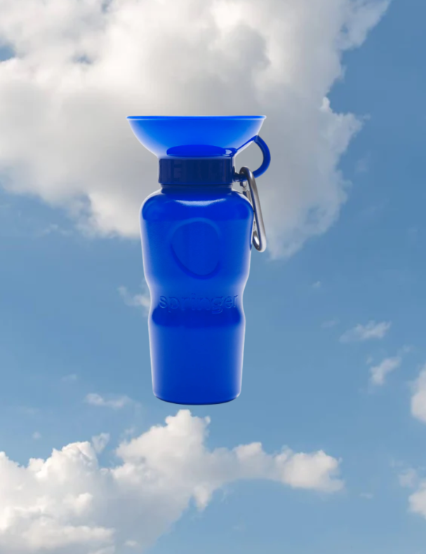 On The Go Dog Water Bottle Bowls