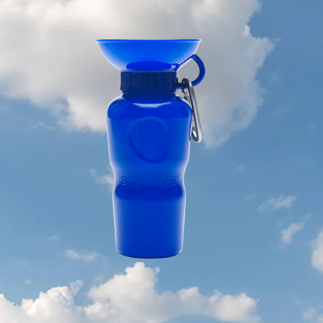 On The Go Dog Water Bottle Bowls