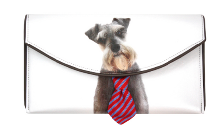 Kent Stetson Crossbody Clutch