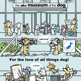 Museum of the Dog Prints