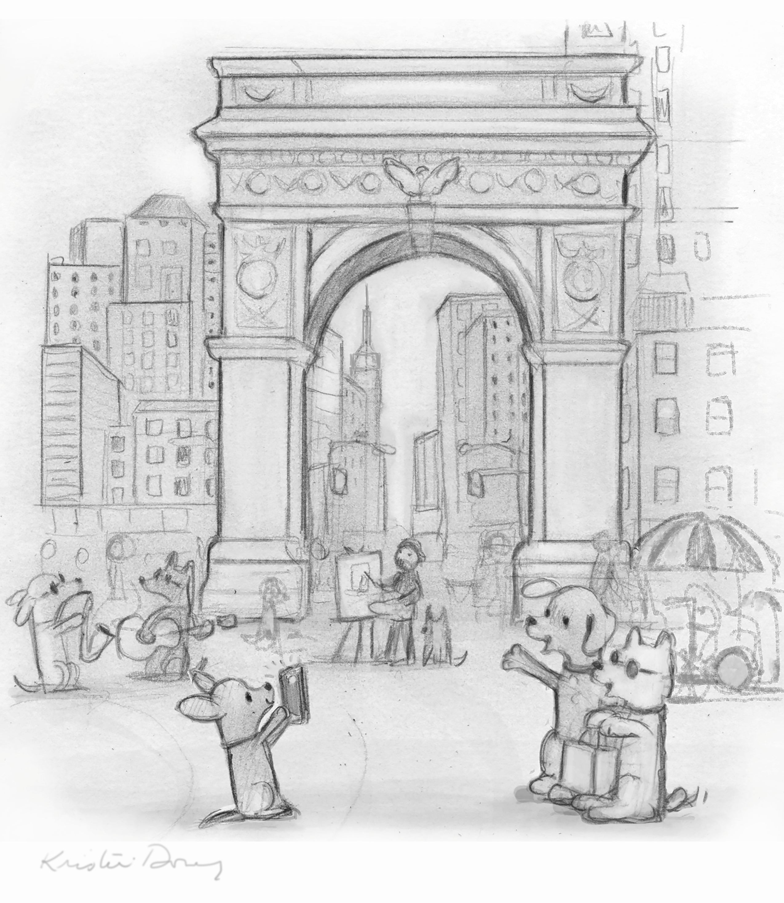 Washington Square Park