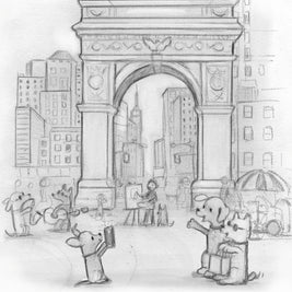 Washington Square Park