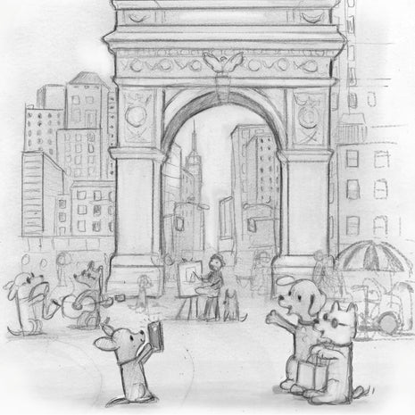 Washington Square Park