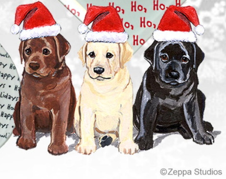 Crystal Disc Ornaments of over 45 Breeds!