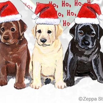 Crystal Disc Ornaments of over 45 Breeds!