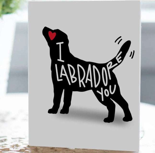 Dog Themed Greeting Cards for Multiple Occasions