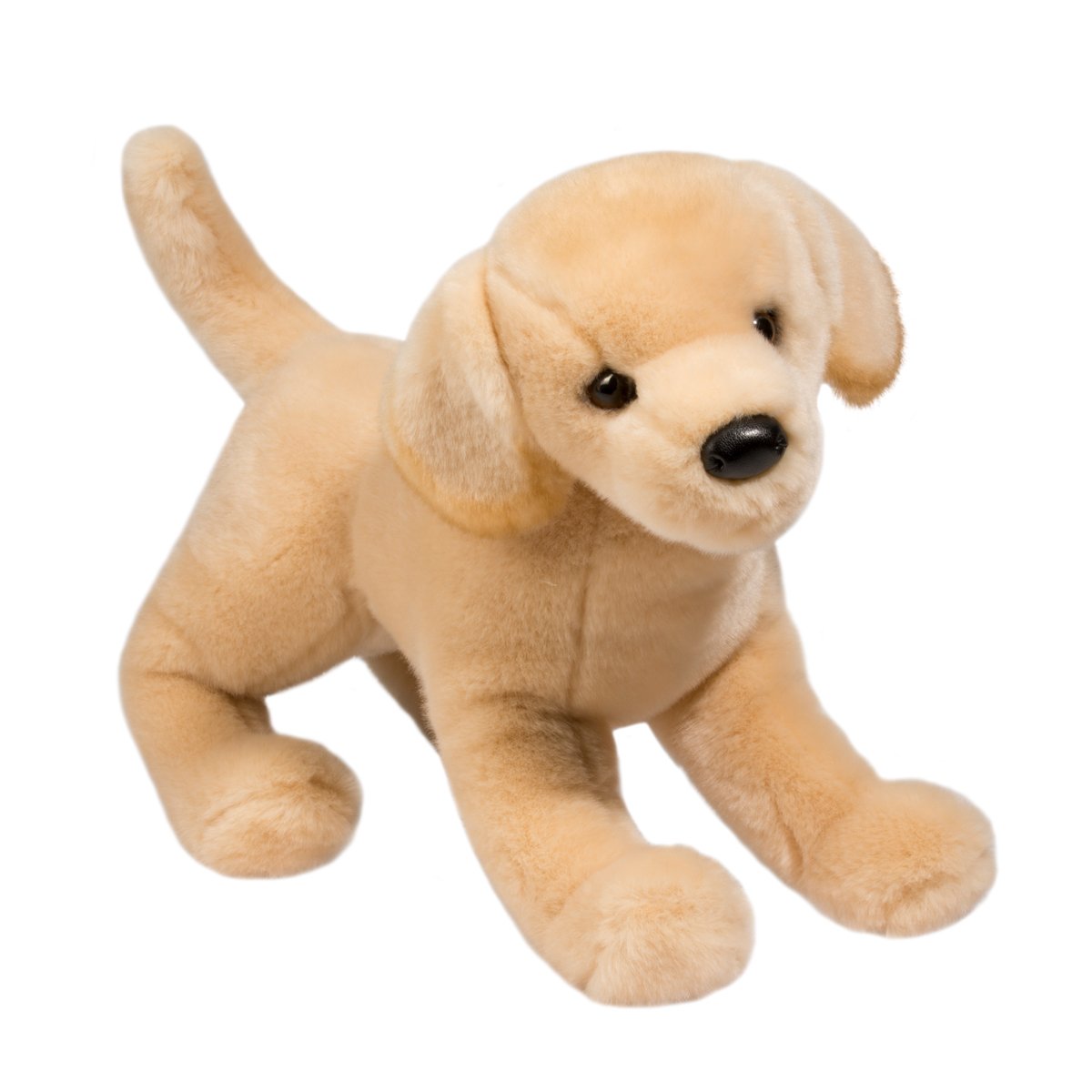 yellow labrador stuffed animal